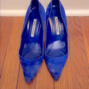 Manolo Blahnik classic pumps